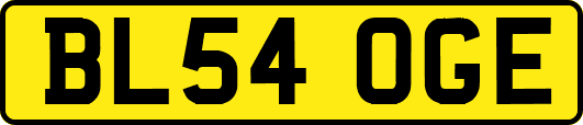 BL54OGE