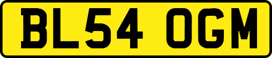 BL54OGM