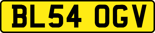 BL54OGV