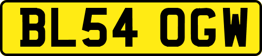 BL54OGW