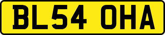 BL54OHA