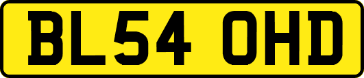 BL54OHD