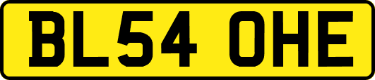 BL54OHE
