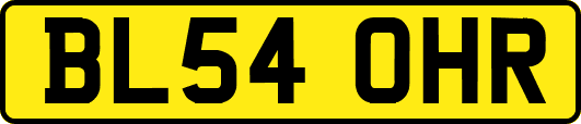 BL54OHR