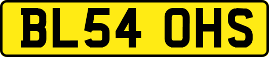 BL54OHS