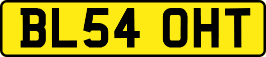 BL54OHT