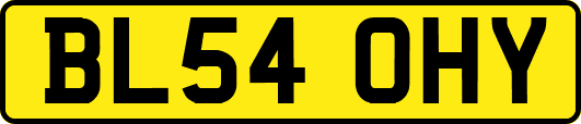 BL54OHY