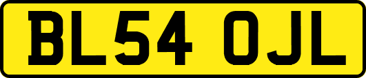 BL54OJL