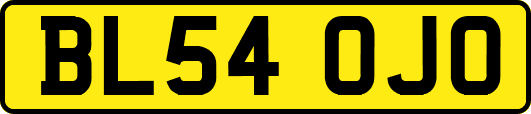 BL54OJO
