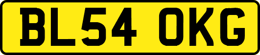 BL54OKG