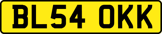 BL54OKK