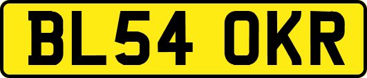BL54OKR