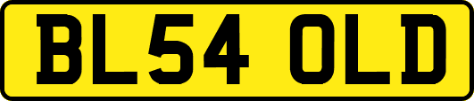 BL54OLD