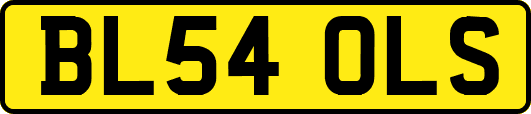 BL54OLS