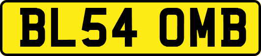 BL54OMB