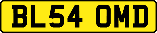 BL54OMD