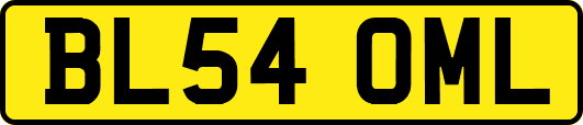 BL54OML