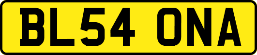 BL54ONA