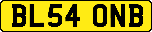 BL54ONB