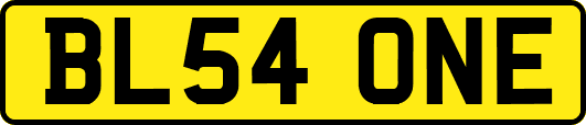 BL54ONE