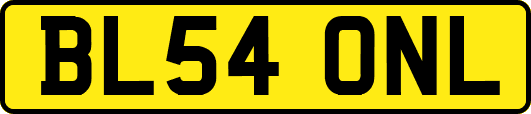 BL54ONL