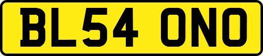 BL54ONO