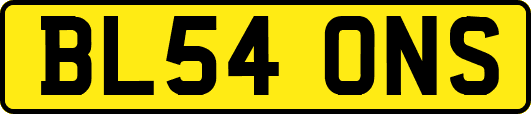 BL54ONS