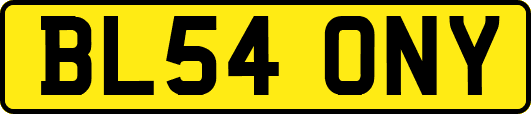 BL54ONY