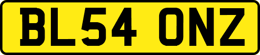 BL54ONZ