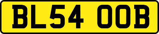BL54OOB