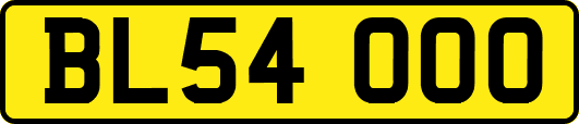 BL54OOO