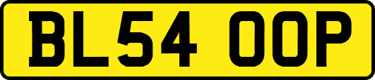 BL54OOP