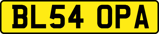 BL54OPA
