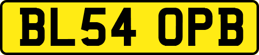 BL54OPB