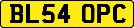 BL54OPC