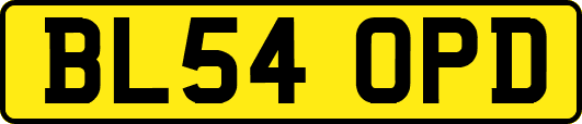 BL54OPD