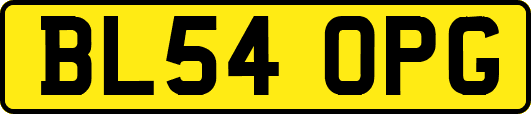 BL54OPG