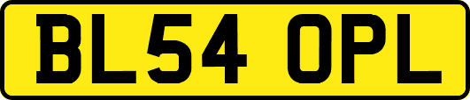 BL54OPL