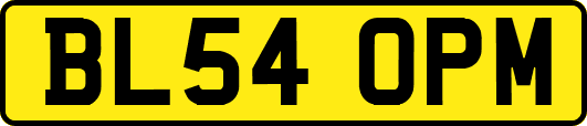 BL54OPM