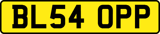 BL54OPP