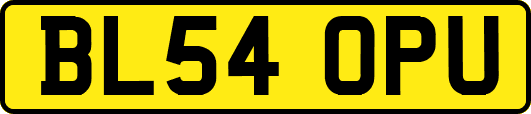 BL54OPU