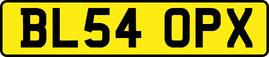 BL54OPX
