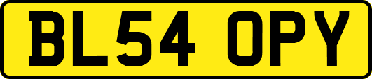 BL54OPY