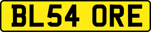 BL54ORE