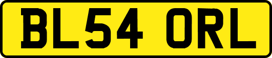 BL54ORL