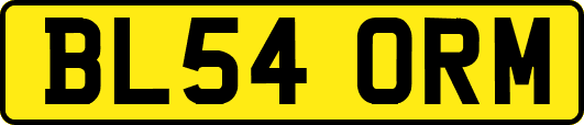 BL54ORM