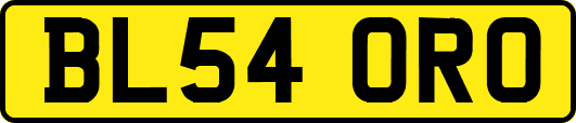 BL54ORO