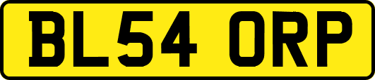 BL54ORP