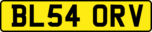 BL54ORV