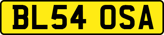 BL54OSA